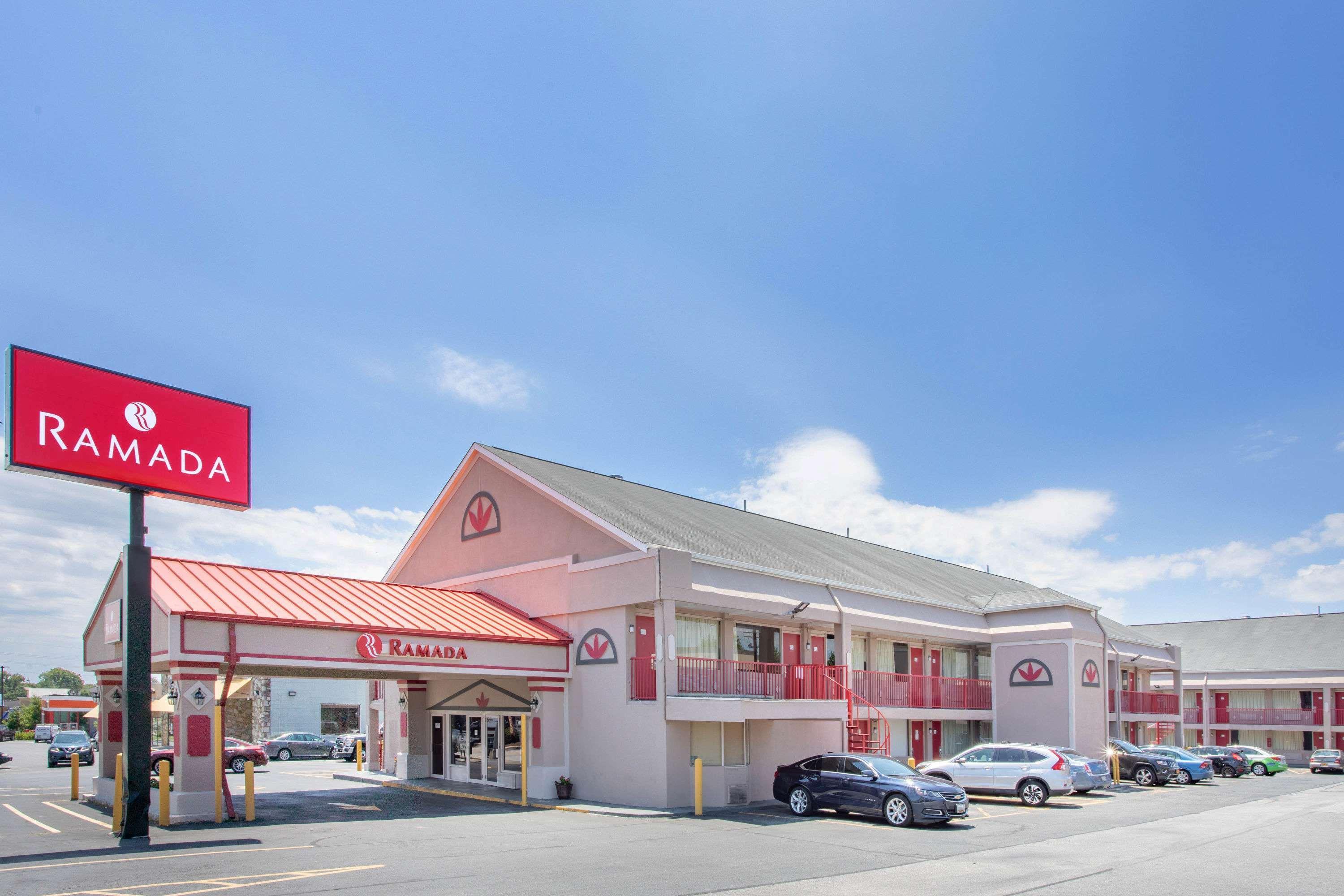 Ramada Limited Cockeysville Екстериор снимка