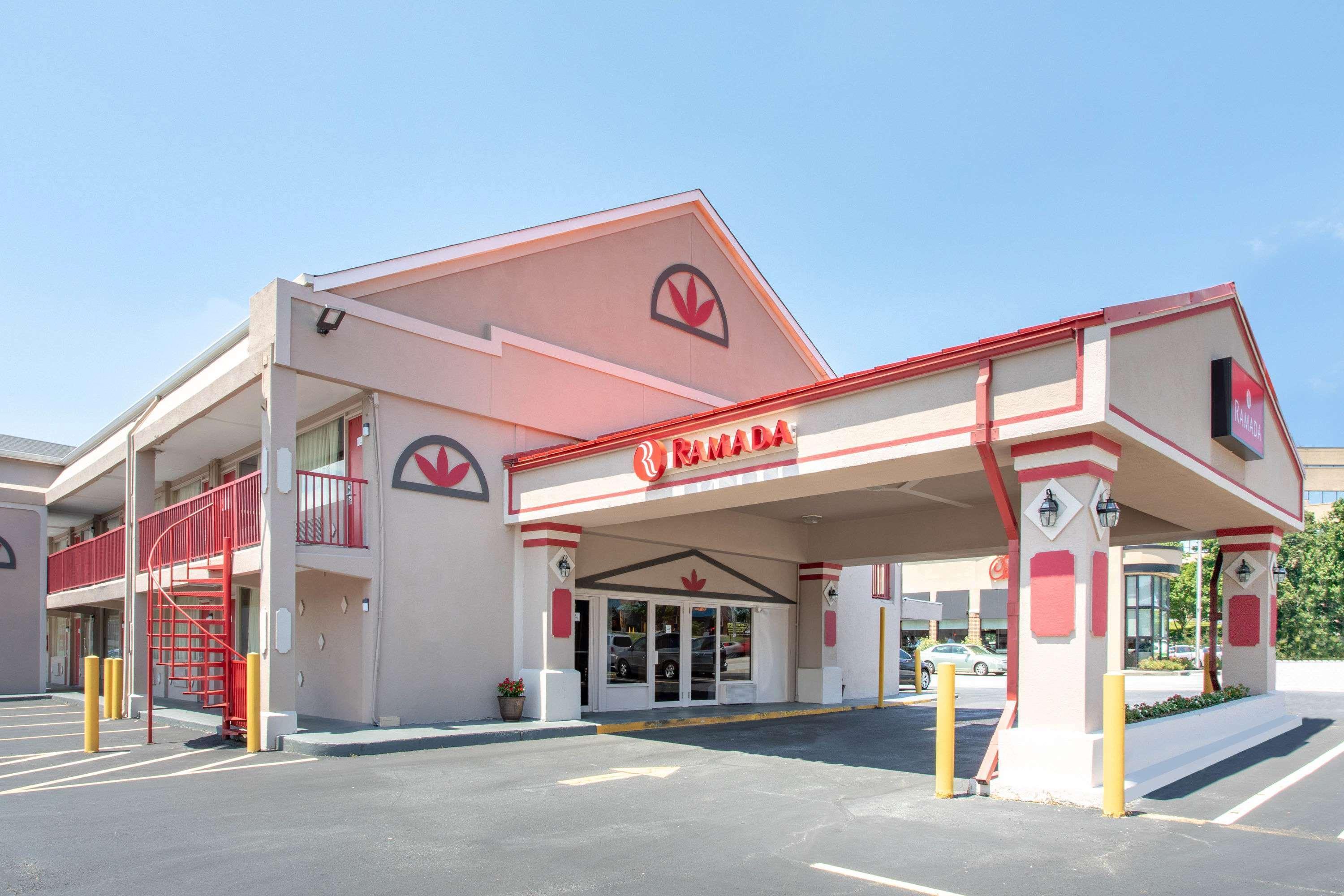 Ramada Limited Cockeysville Екстериор снимка