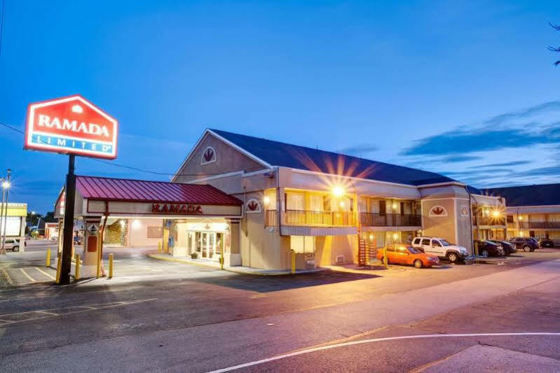 Ramada Limited Cockeysville Екстериор снимка