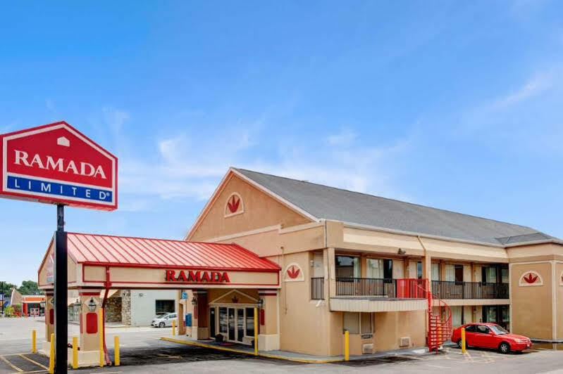 Ramada Limited Cockeysville Екстериор снимка